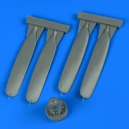 P-47 Thunderbolt propeller Hamilton Standart 1:32