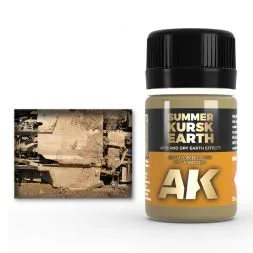 Kursk Earth Summer 35ml