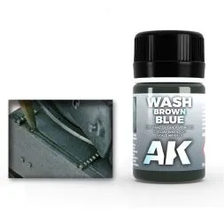 Panzer Grey Wash 35ml