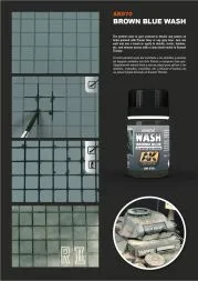 Panzer Grey Wash 35ml