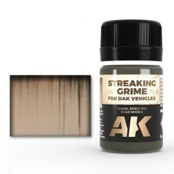 Streaking Grime for Afrika Korps Vehicles 35ml