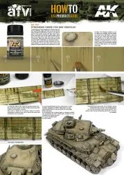 Streaking Grime for Afrika Korps Vehicles 35ml