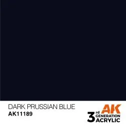 Prussian Dark Blue (3G) 17ml