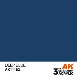 Deep Blue (Intense) 17ml