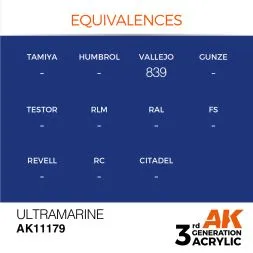 Ultramarine 17ml
