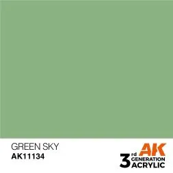 Green Sky 17ml