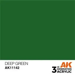 Deep Green (Intense) 17ml