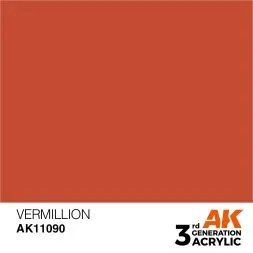 Vermillion 17ml