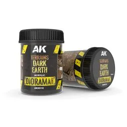 Dark Earth - Diorama Terrains 250ml