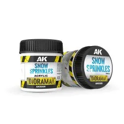 Snow Sprinkles 100ml