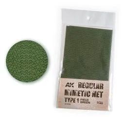 Mimetic net - Field Green Type 1 1:35