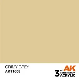 Grimy Grey (3G) 17ml