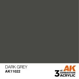Dank Grey 17ml