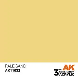 Pale Sand (3G) 17ml