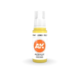 Lemon Yellow (3G) 17ml