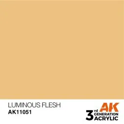 Flesh Luminous (3G) 17ml