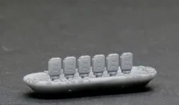 German WWII and Soviet/Russia Jerrycans 1:144