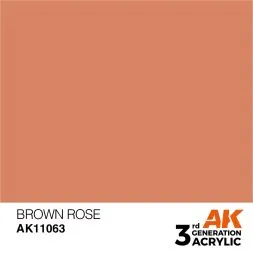 Brown Rose 17ml