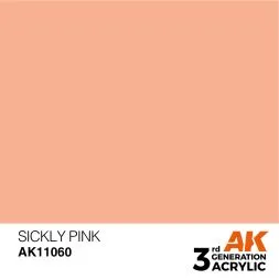 Sickly Pink (3G) 17ml