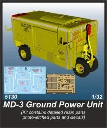 MD-3 Ground Power Unit 1:32