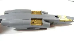 Su-39 detail set for Zvezda 1:72