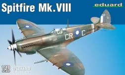 Spitfire Mk.VIII - Weekend edition 1:48