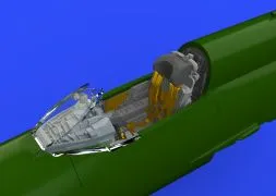 MiG-21PFM wheels 1:72