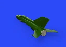 MiG-21 F.O.D. 1:72