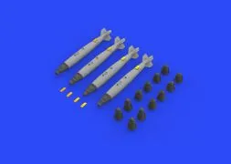 GBU-38 Non-Thermally Protected 1:72