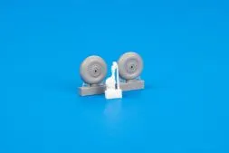 Wellington Mk. Ia/ c wheels 1:72