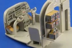 Fw 200 Condor interior for Trumpeter (Zoom) 1:48