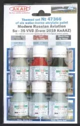 Russian Modern Air Force - Su-35 VVS (2019 KnAAZ)