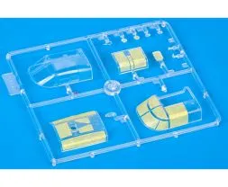 A-26B mask for ICM 1:48