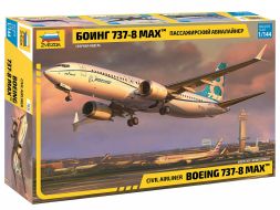 Boeing 737-8 MAX 1:144