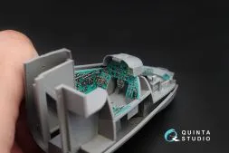 Mil Mi-24V Interior for Zvezda 1:48