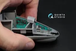 Mil Mi-24V Interior for Zvezda 1:48