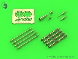 PZL P.11c - details set 1:32