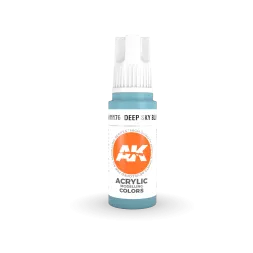 Deep Sky Blue 17ml