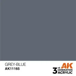 Grey-Blue (3G) 17ml