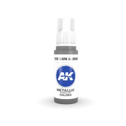 Dark Aluminium (Merallic) 17ml