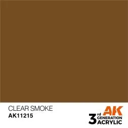 Clear Smoke 17ml