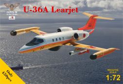 U-36A Learjet 1:72