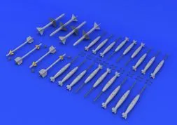 F-4 Phantom II armament set 1:72