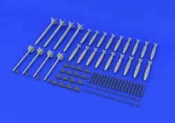 F-4 Phantom II armament set 1:72