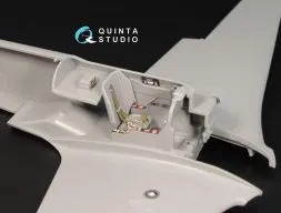 Yak-3 interior for Zvezda 1:48