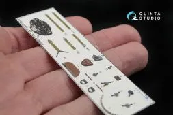 I-16 type 5 Interior 1:48