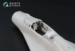 MiG-29SMT interior 1:72