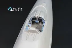 Su-57 interior (blue & grey) 1:72