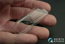 I-185 vacu canopy 1:48