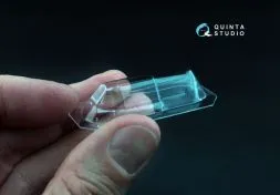 Yak-1 (early) vacu canopy (1x) 1:48